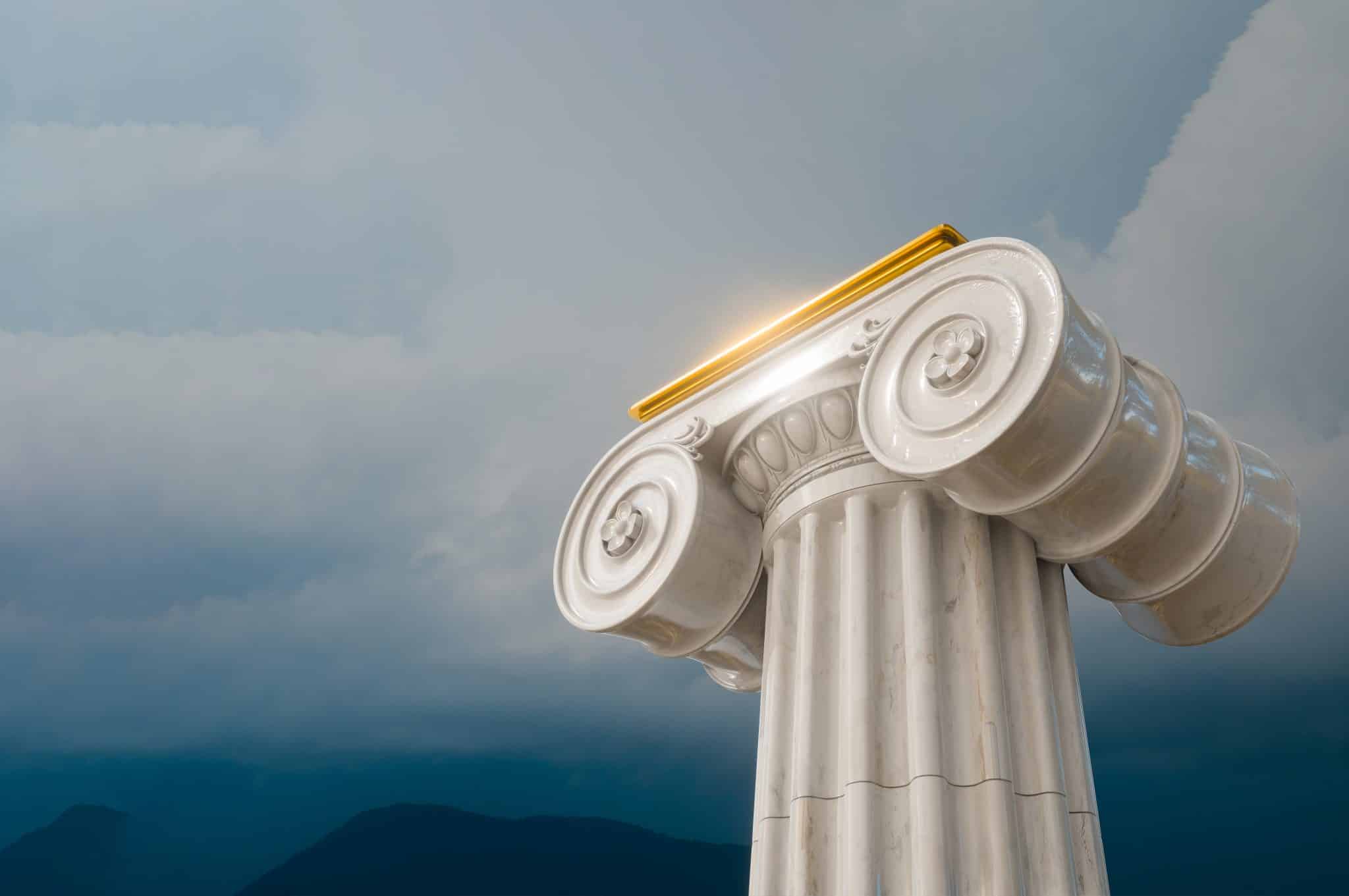 Pillars of justice